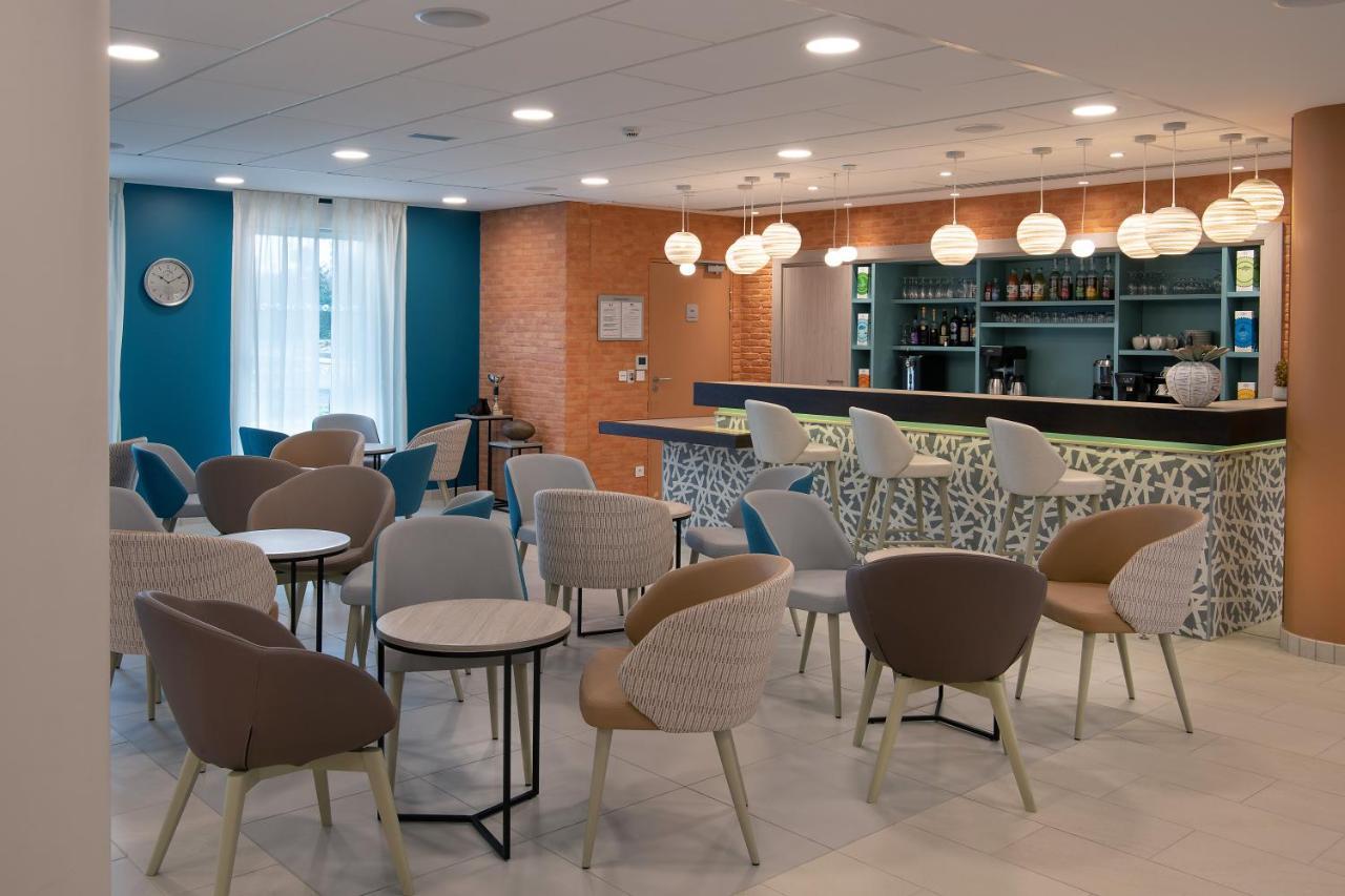 Domitys Les Pagelles Apart otel Toulouse Dış mekan fotoğraf