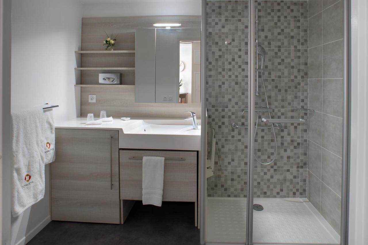 Domitys Les Pagelles Apart otel Toulouse Dış mekan fotoğraf