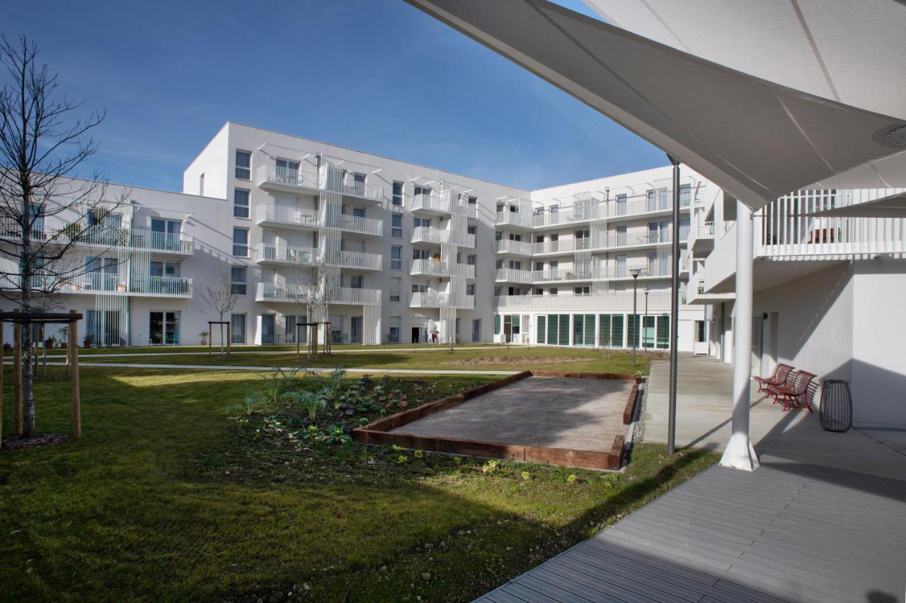 Domitys Les Pagelles Apart otel Toulouse Dış mekan fotoğraf