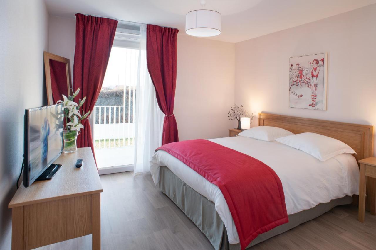 Domitys Les Pagelles Apart otel Toulouse Dış mekan fotoğraf