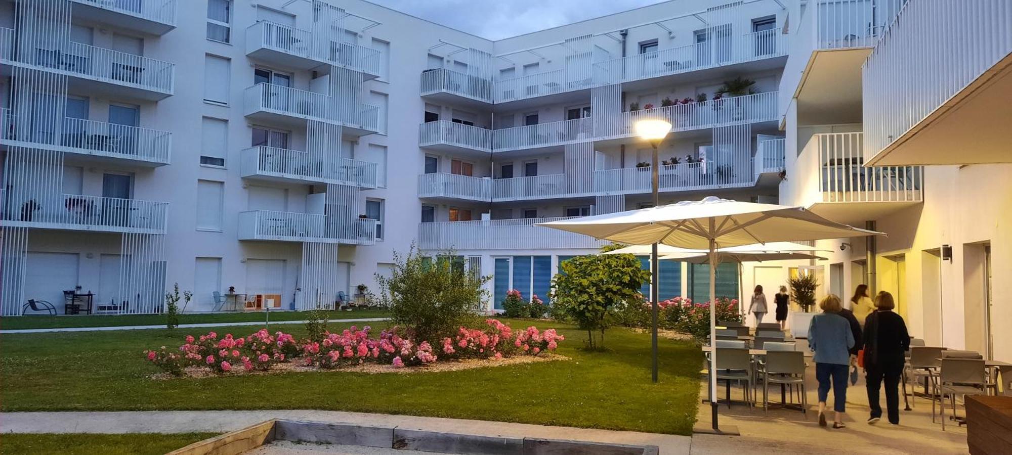 Domitys Les Pagelles Apart otel Toulouse Dış mekan fotoğraf