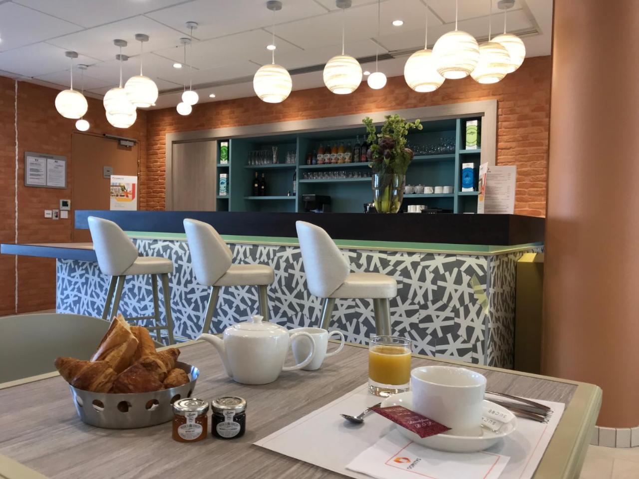 Domitys Les Pagelles Apart otel Toulouse Dış mekan fotoğraf
