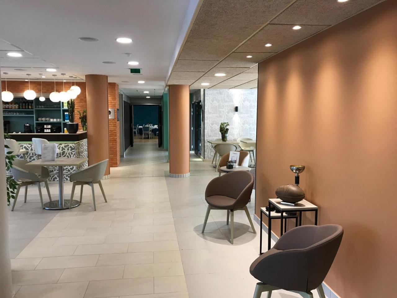 Domitys Les Pagelles Apart otel Toulouse Dış mekan fotoğraf