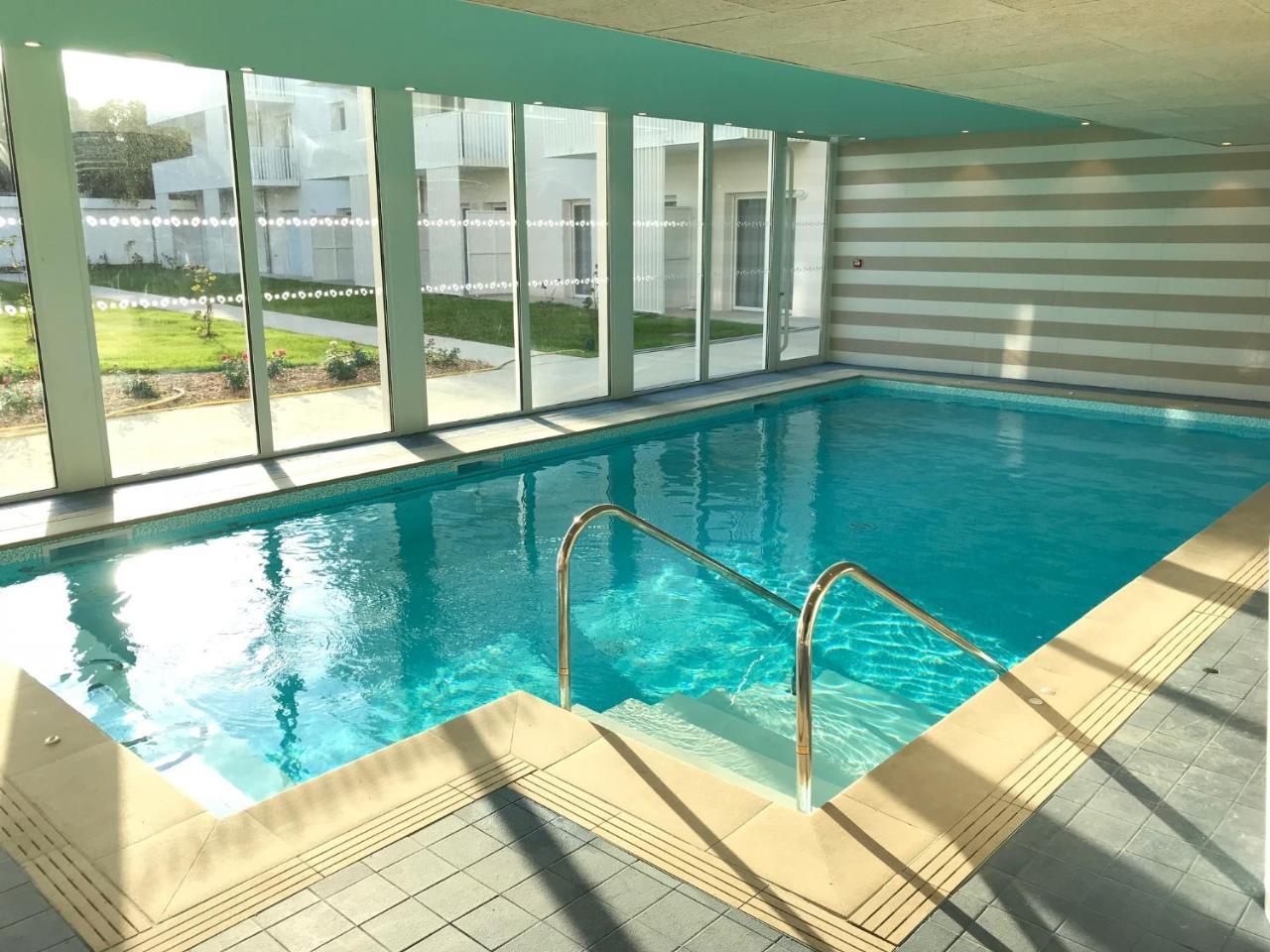 Domitys Les Pagelles Apart otel Toulouse Dış mekan fotoğraf