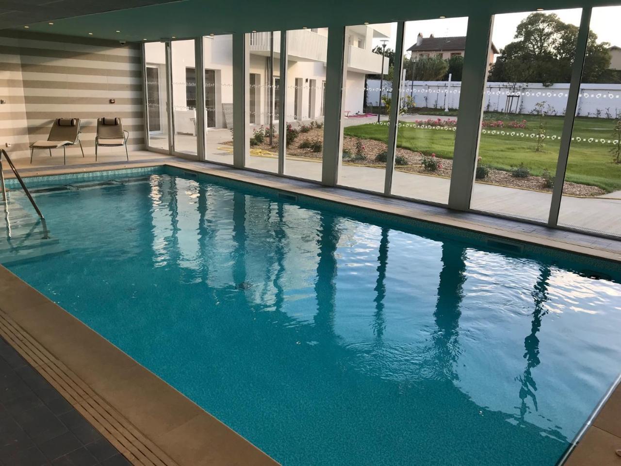Domitys Les Pagelles Apart otel Toulouse Dış mekan fotoğraf