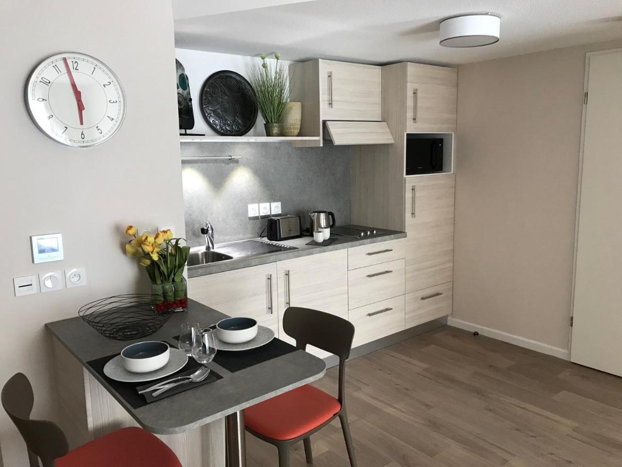 Domitys Les Pagelles Apart otel Toulouse Dış mekan fotoğraf