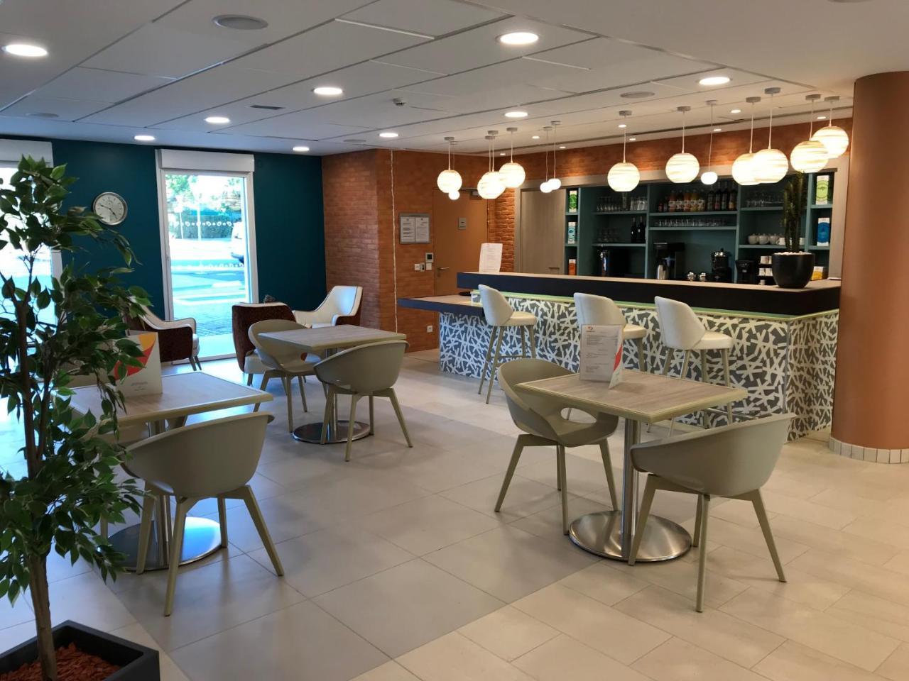 Domitys Les Pagelles Apart otel Toulouse Dış mekan fotoğraf